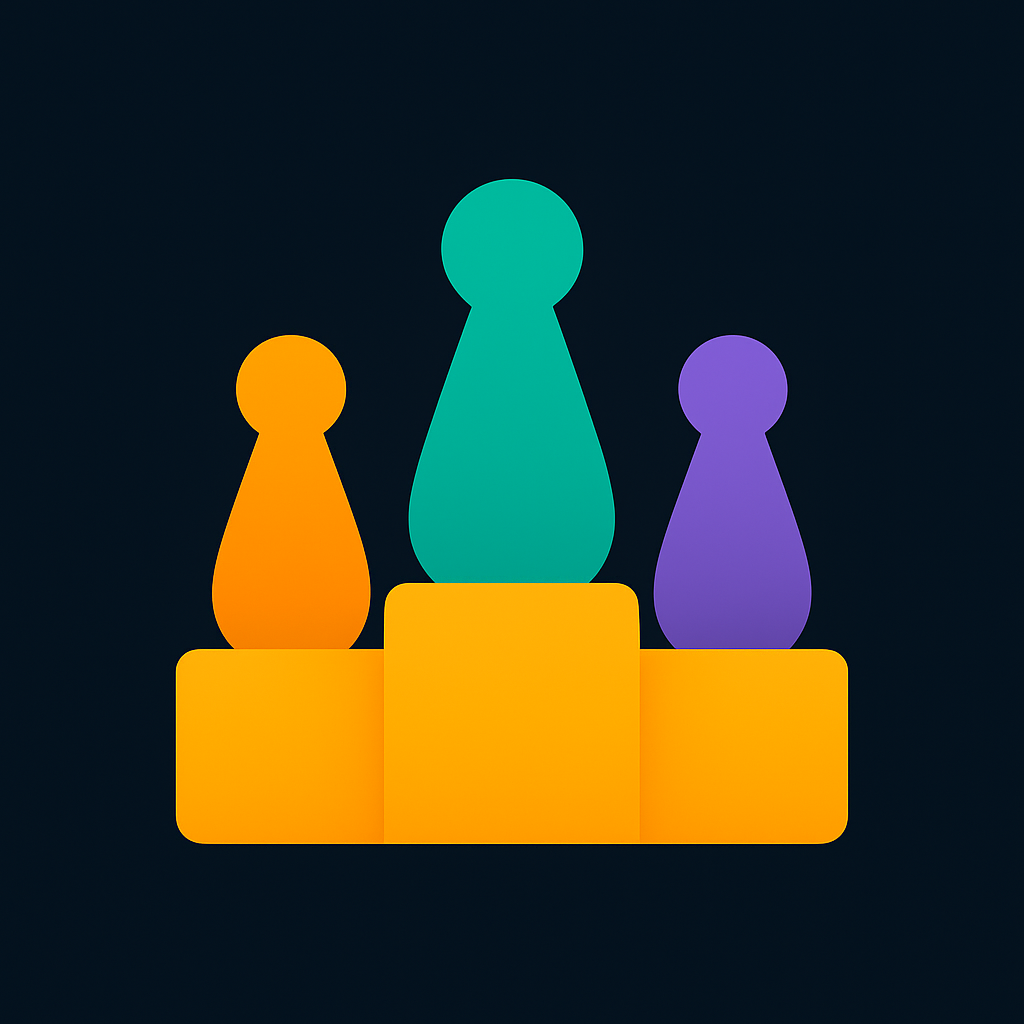 Scorely: Board Game Companion