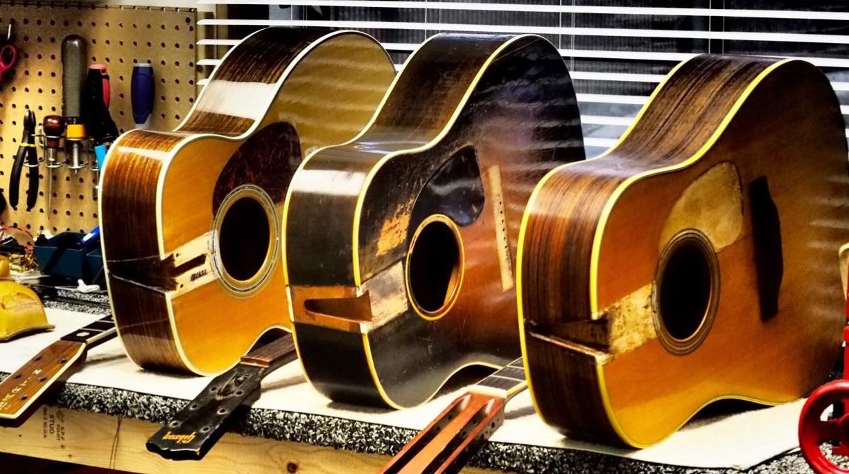 Topaz & Weston Instruments | Guitar repair in Las Vegas, NV