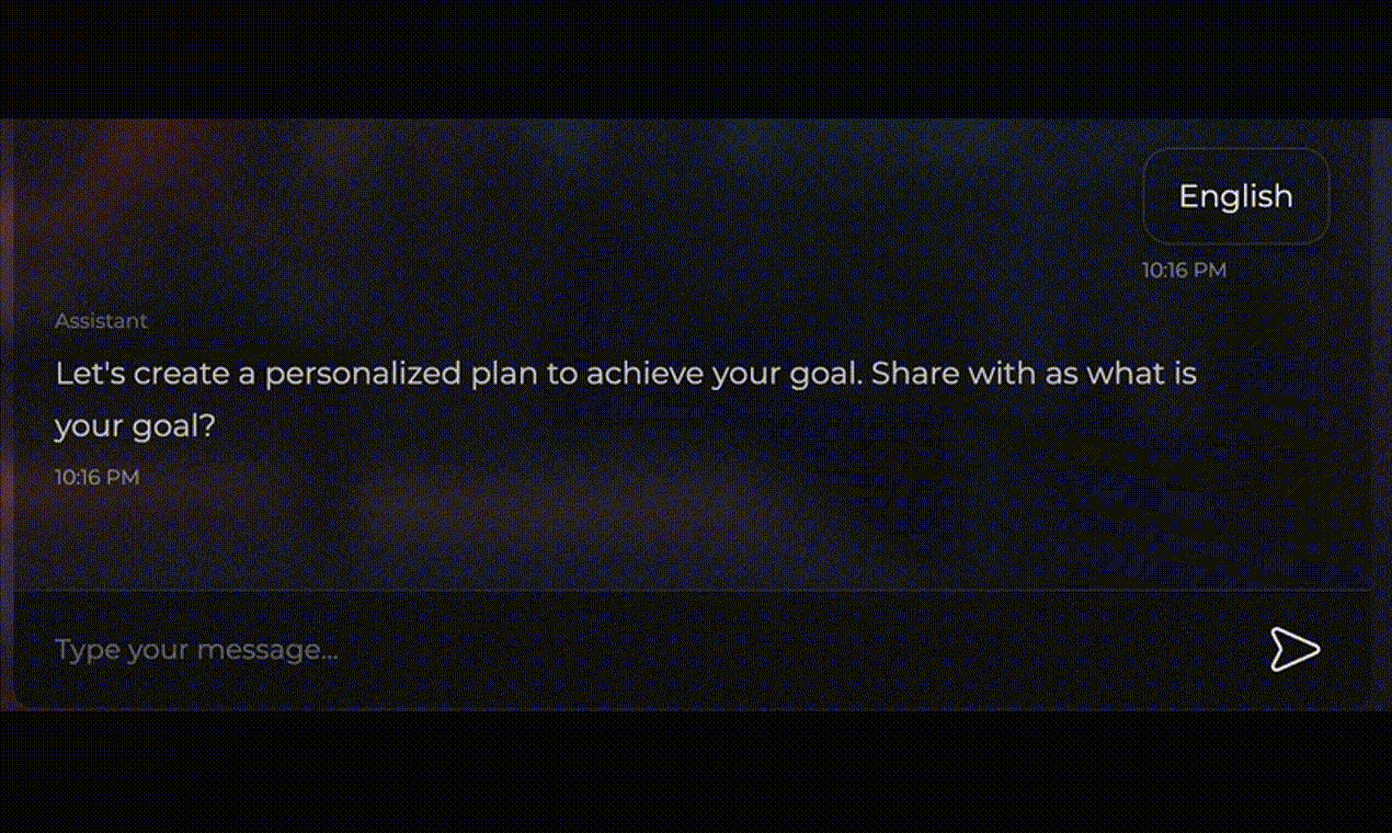AI Goal Planner