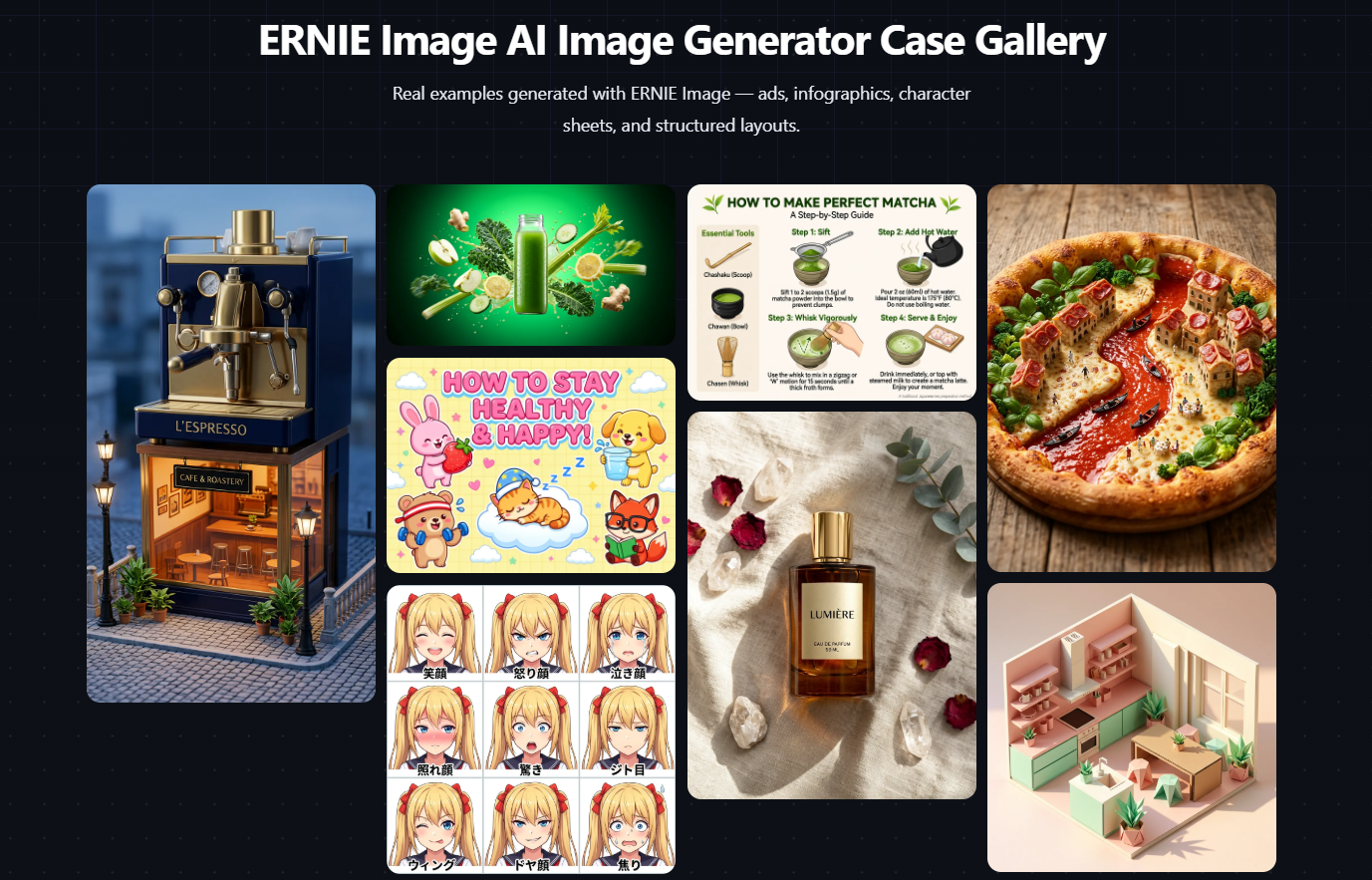 ERNIE Image
