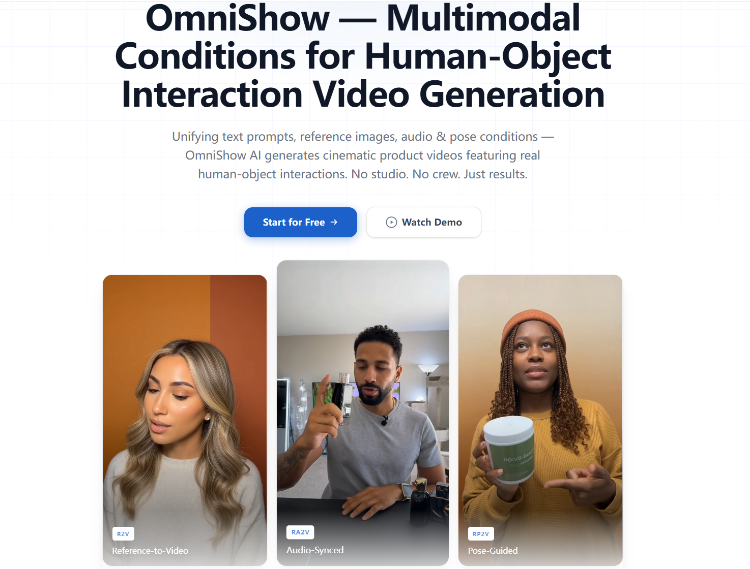 OmniShow