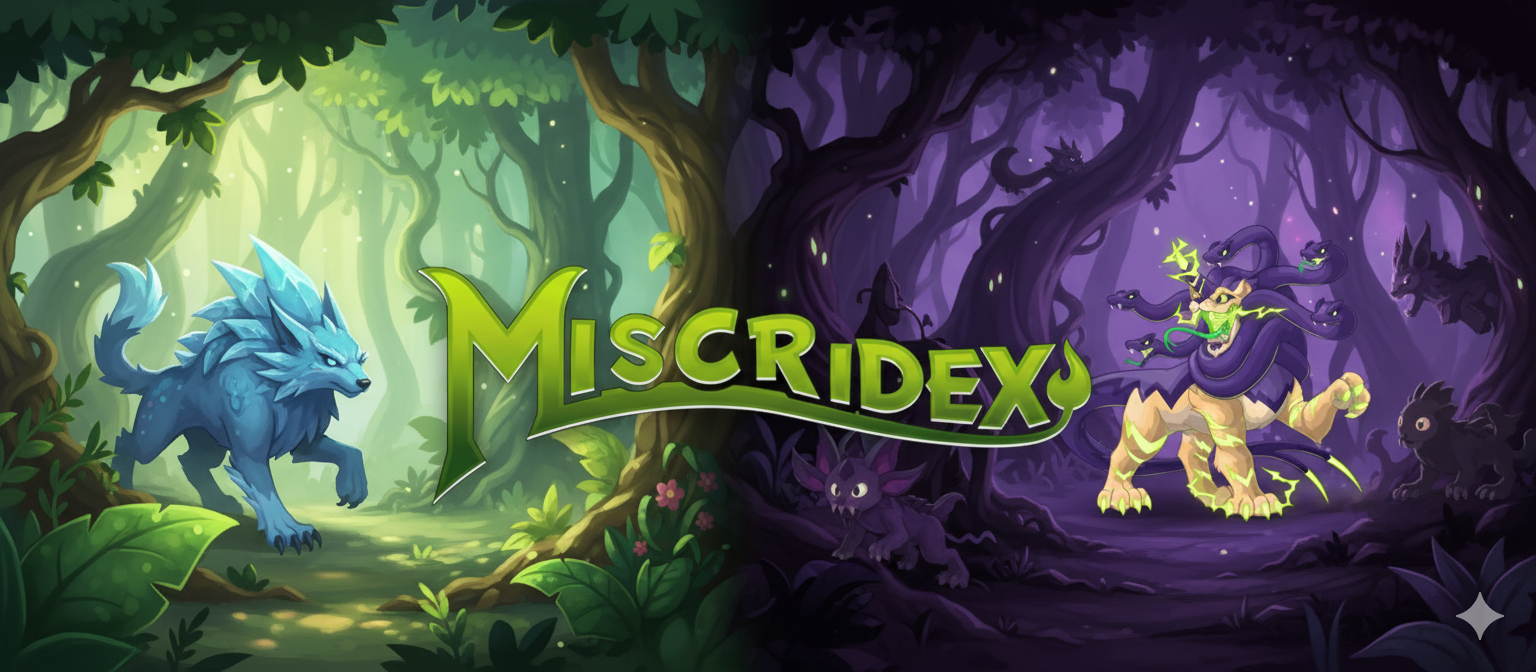 Miscridex