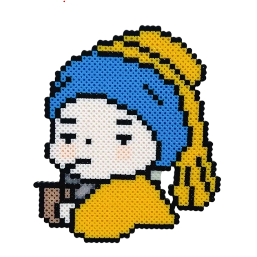 Pixel Art Village