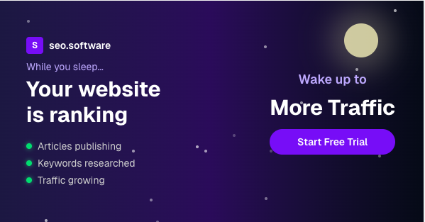 SEO Software