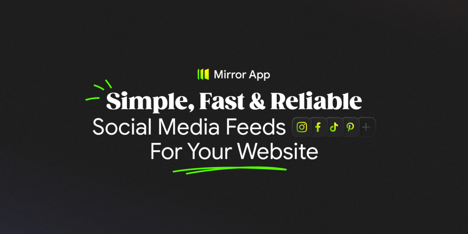 Mirror App