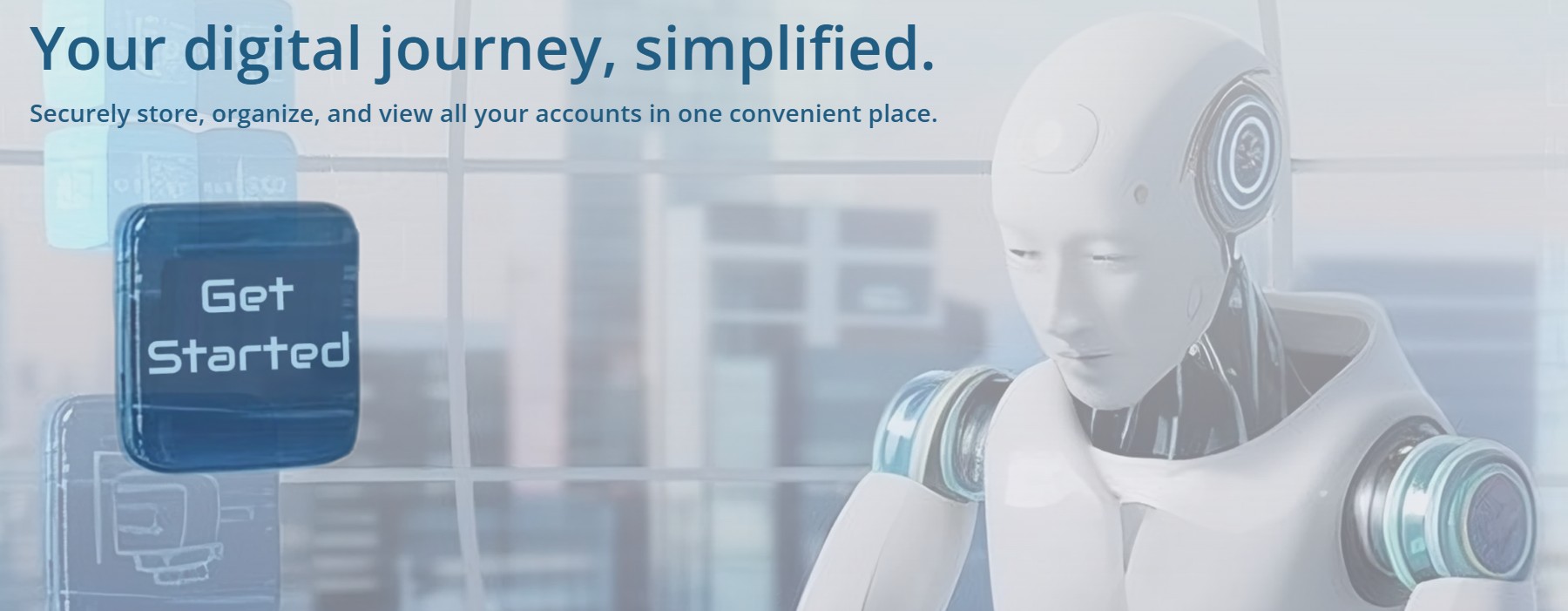 Personal Account Management