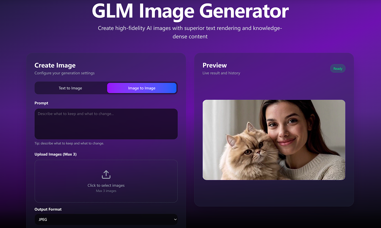 GLM Image
