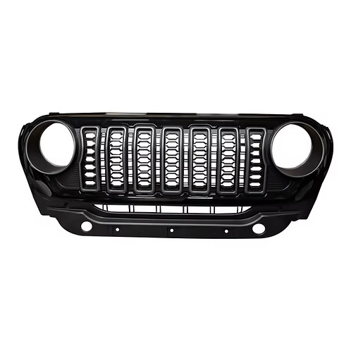 Thar Grill Collection – Premium Front Grills for Mahindra Thar & Thar Roxx