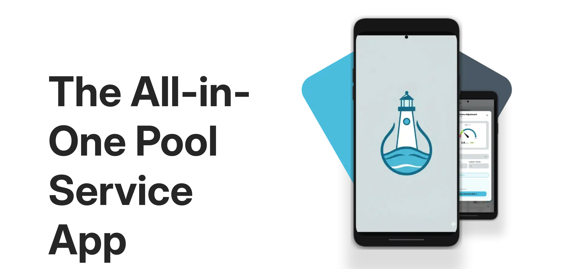 FlowBeacon - Pool Maintenance App For Home and Pros