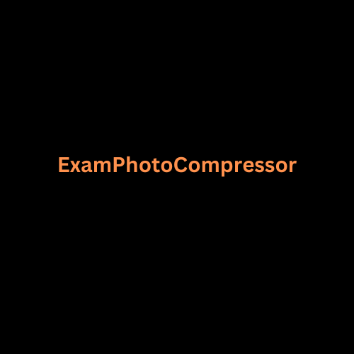 ExamPhotoCompressor