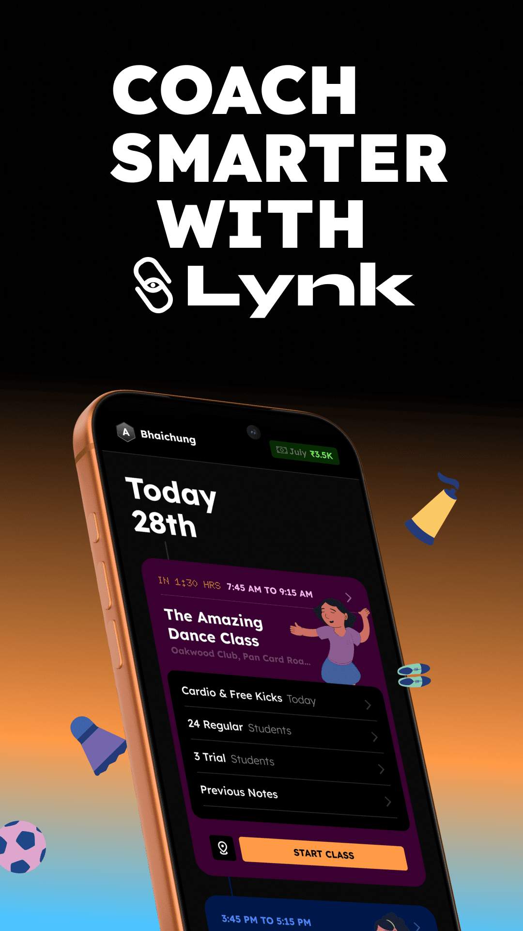 Lynk.Coach