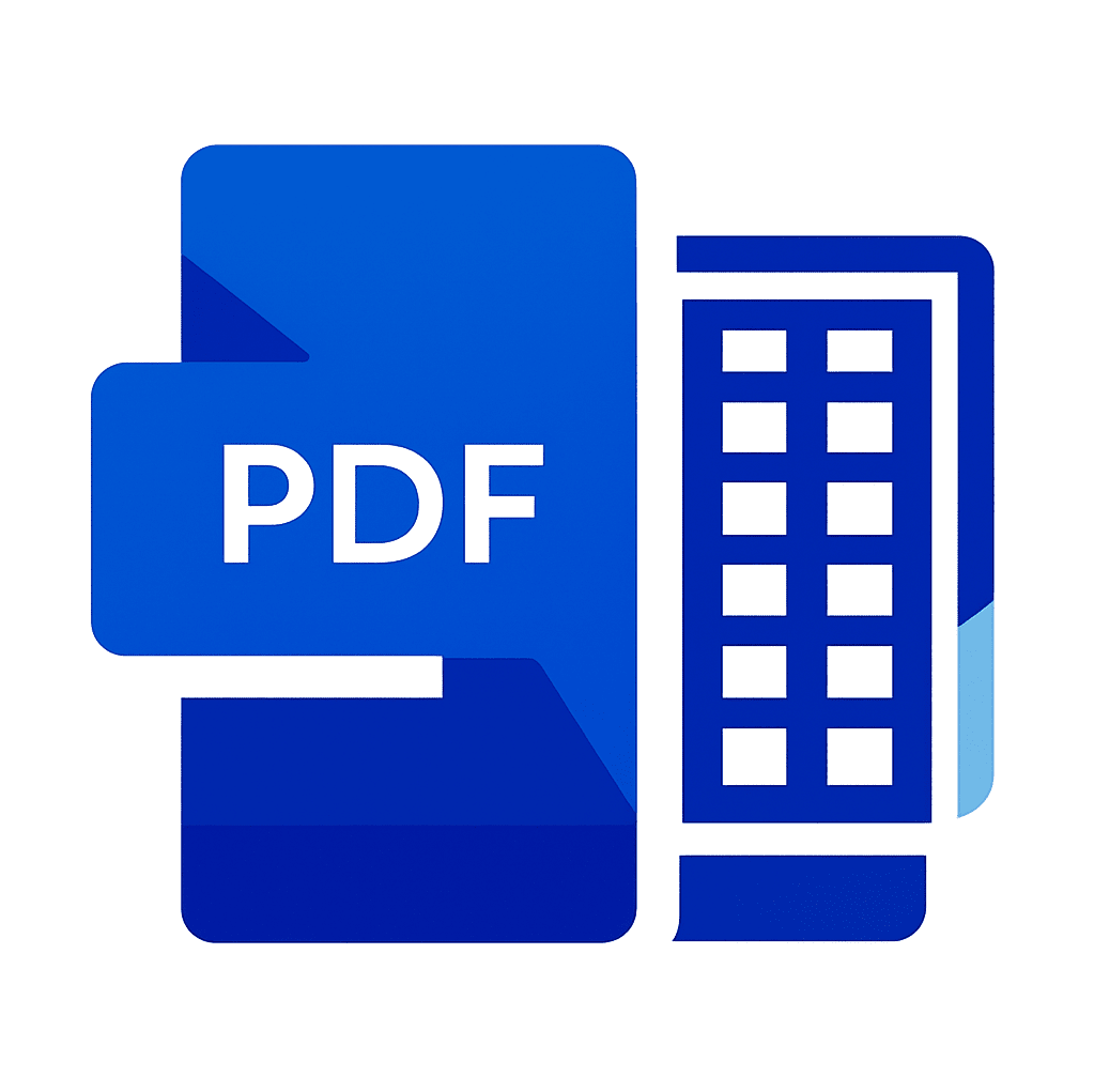 Convert PDF Bank statements to Excel or CSV