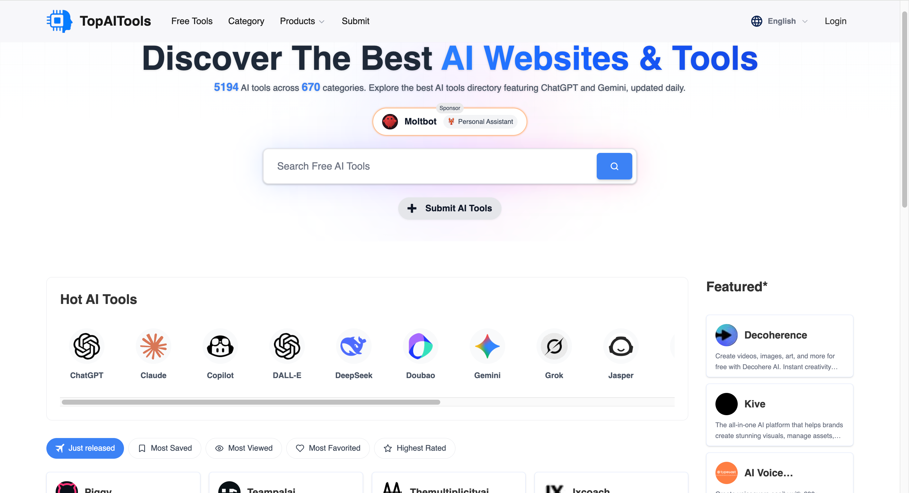 The Best Top AI Tools