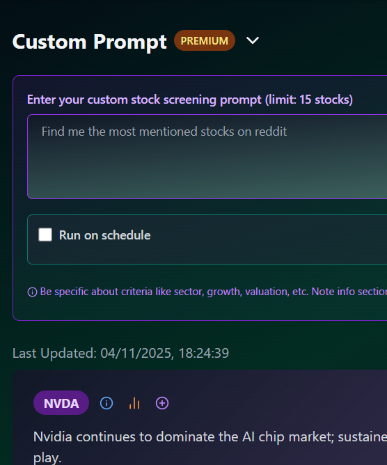 PromptingPicks