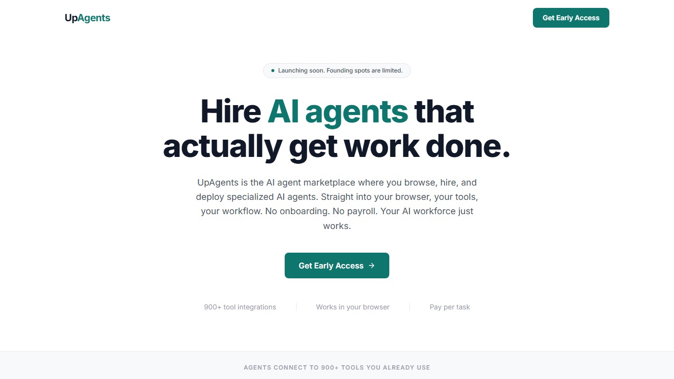 UpAgents
