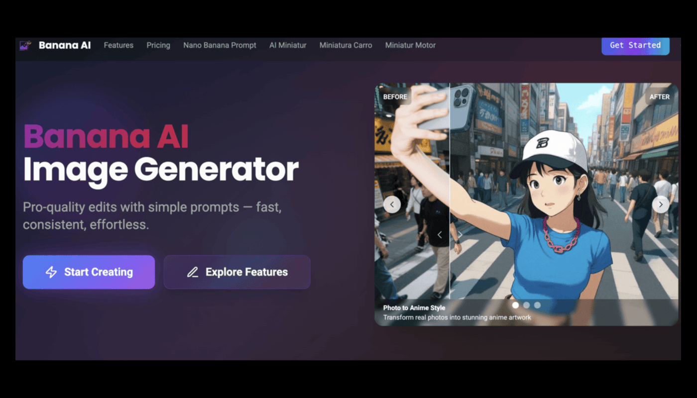 Banana AI