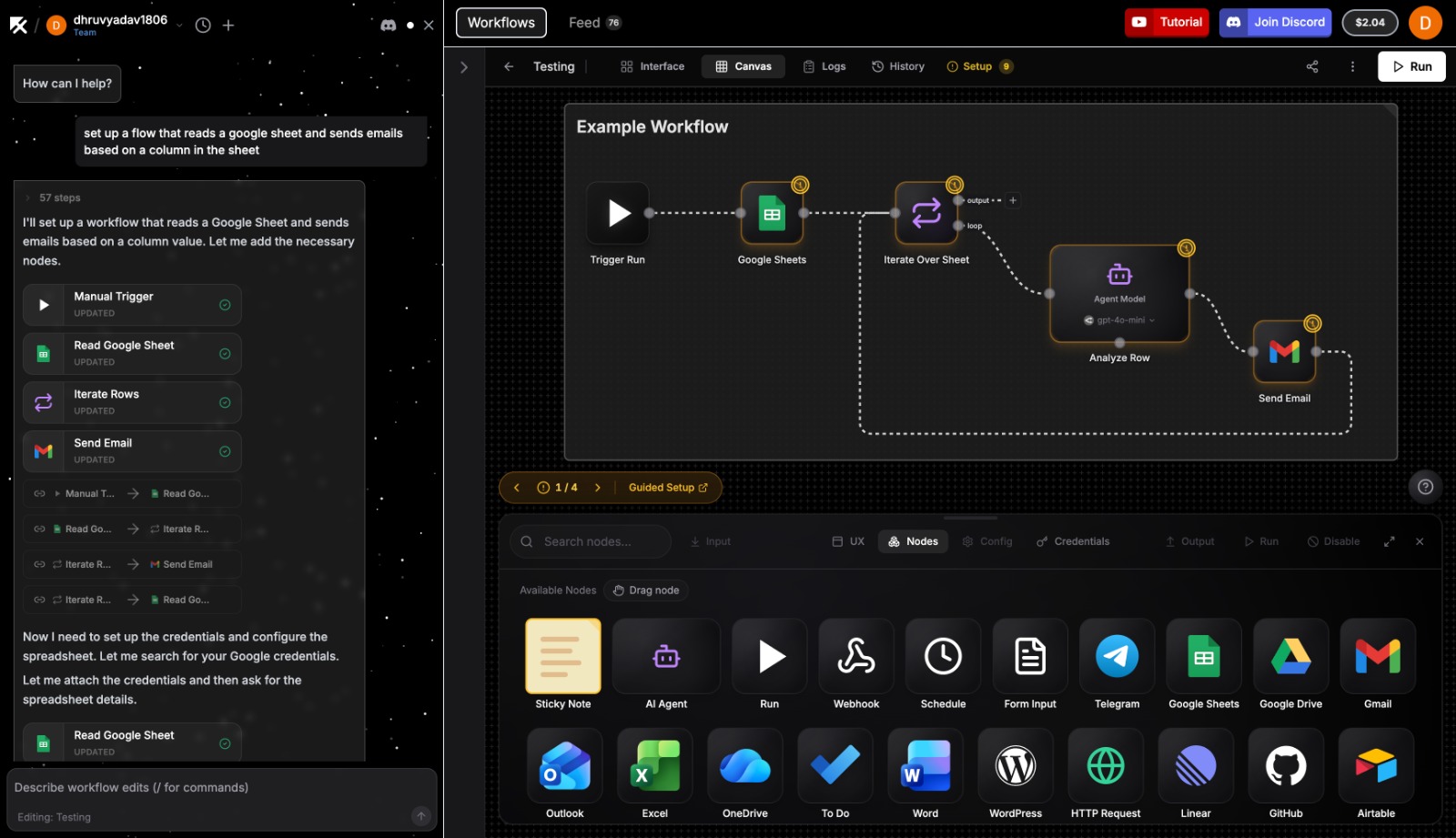 NoClick | Build Apps & Automations with AI