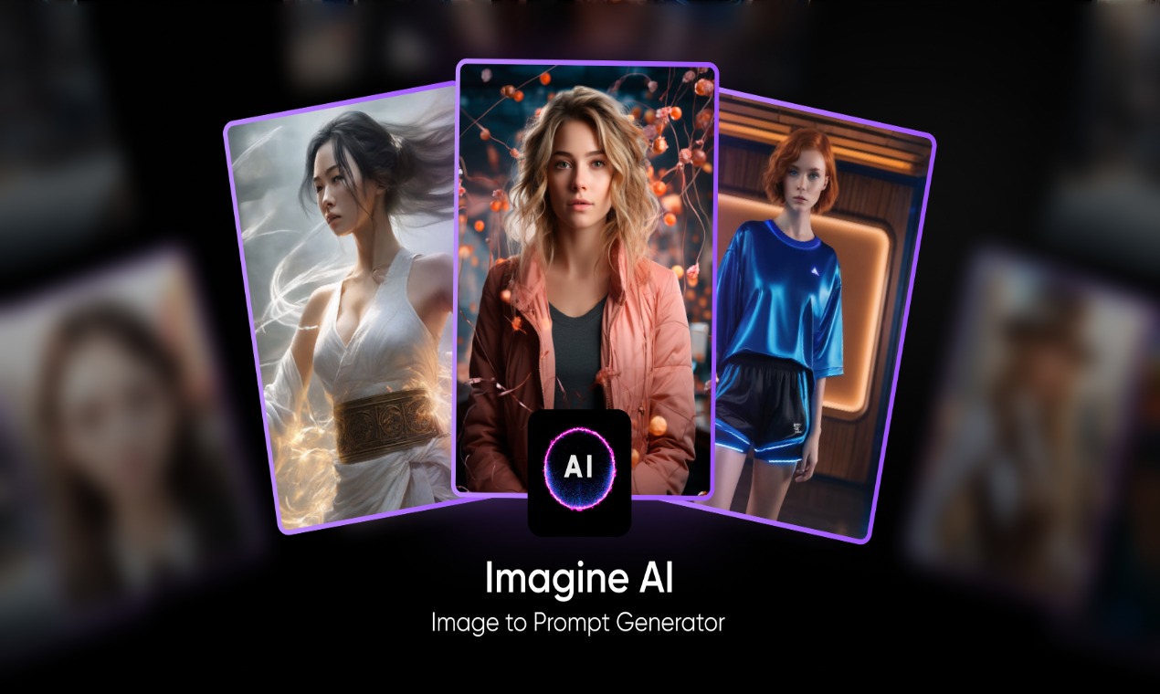 Imagin AI - Image to Prompt AI