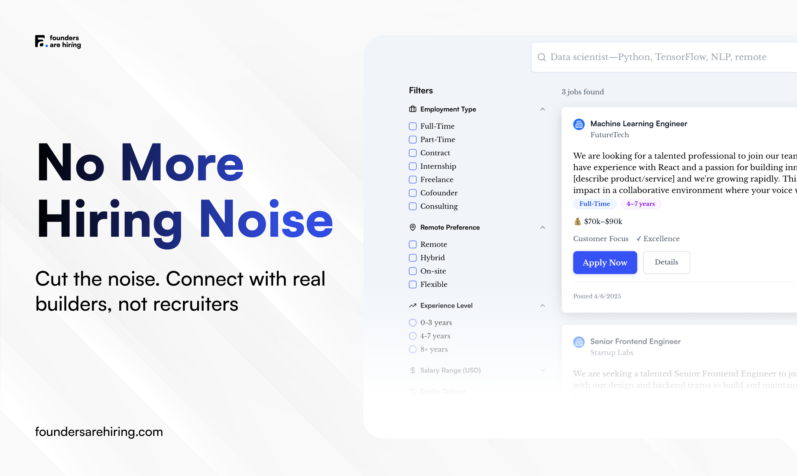 FoundersAreHiring (fah.)